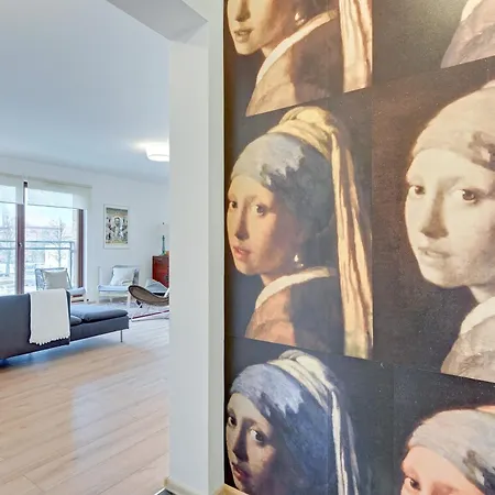 Classy - - Nowa Motlawa Apartment *
