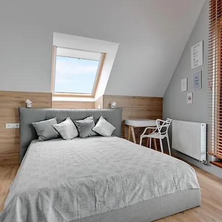 Classy - - Nowa Motlawa Apartamento