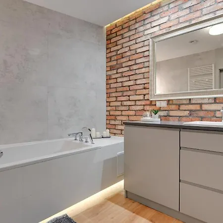 Апартаменты Classy - - Nowa Motlawa