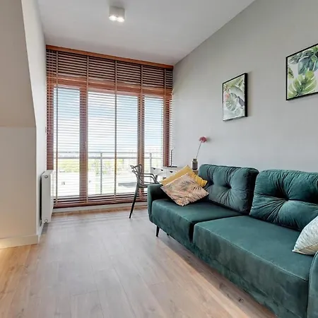 Apartamento Classy - - Nowa Motlawa Gdańsk