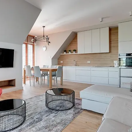 Classy - - Nowa Motlawa Apartment