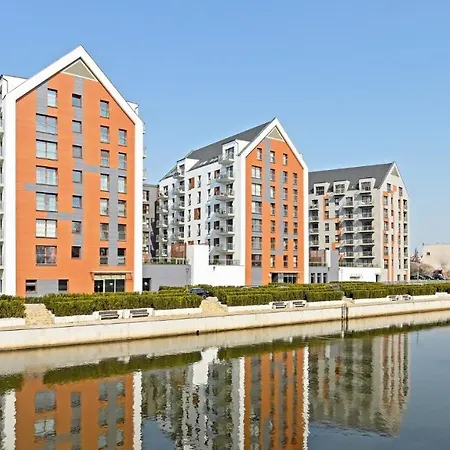 Classy - - Nowa Motlawa Apartamento