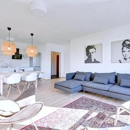 Classy - - Nowa Motlawa Apartment Danzig