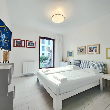Apartament Classy - - Nowa Motława