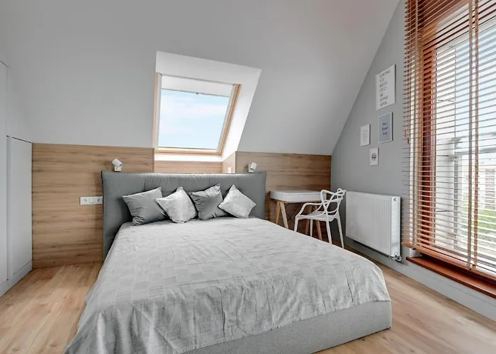 Classy - - Nowa Motlawa Apartamento