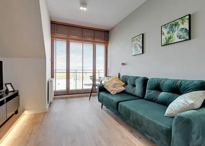 Apartamento Classy - - Nowa Motlawa Gdansk