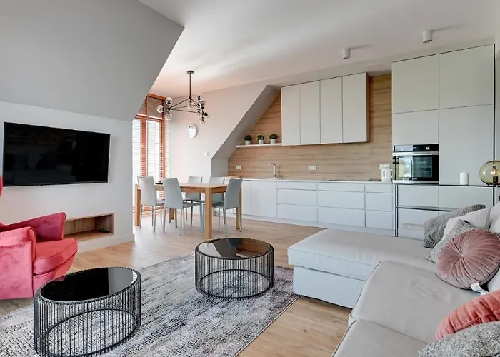 Classy - - Nowa Motlawa Apartamento