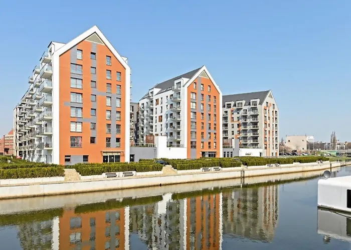 Classy - - Nowa Motlawa Apartamento