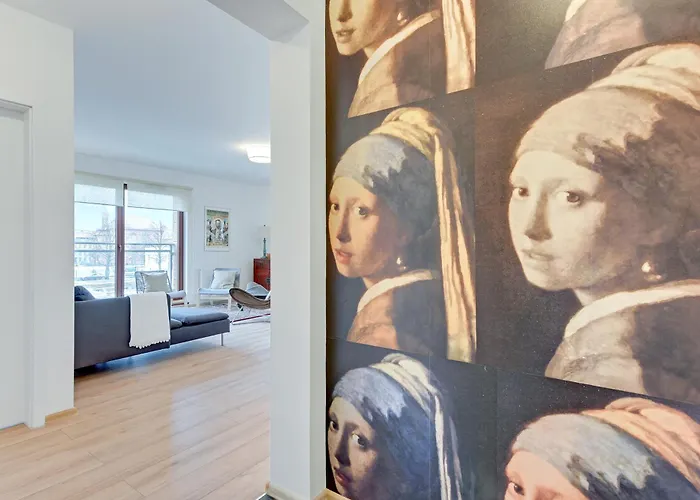 Classy - - Nowa Motlawa Apartamento *