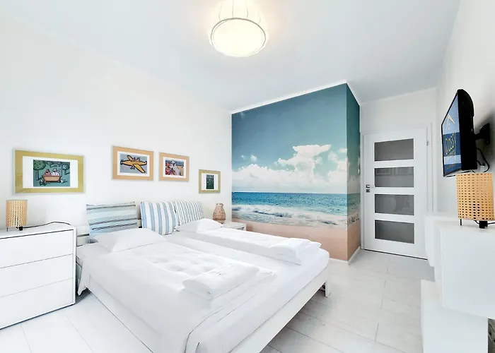 Apartamento Classy - - Nowa Motlawa *